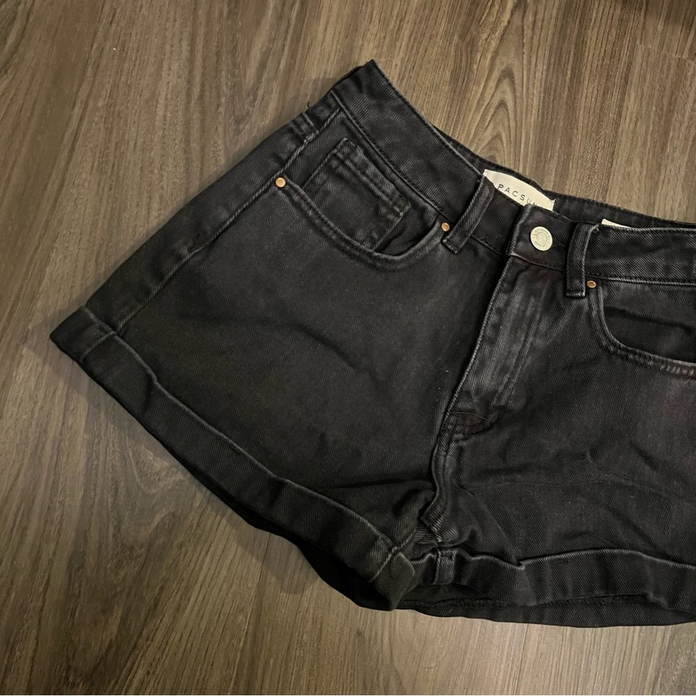 Pacsun Mom Shorts 23 - Picture 3 of 5